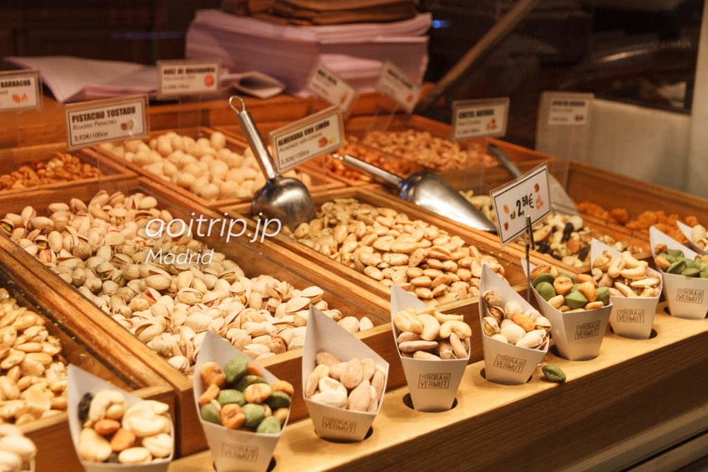 マドリード 1人飯の味方サンミゲル市場で食べ歩きよしゆかフリーランス会計士の歩き方旅と仕事の両立思考