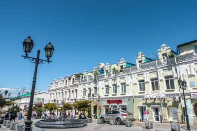 日本から一番近いヨーロッパ「ロシア ウラジオストク」で楽しむご褒美旅行みんなでつくる！暮らしのマネーメディア みんなのマネ活