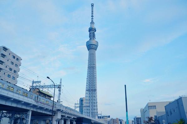 東京スカイツリー撮影ガイド。定番から穴場まで1日で周れるおすすめ撮影地をご紹介 - Rentio PRESSレンティオプレス