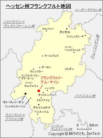 意外と知らない？ドイツ・フランクフルトで味わうべき名物5選