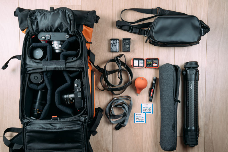 アラフィフ「ひとり旅」で欠かせない持ち物3つ。年齢を重ねて手放せなくなったのは「晴雨兼用傘」だった ESSE-online- Yahoo!ニュース