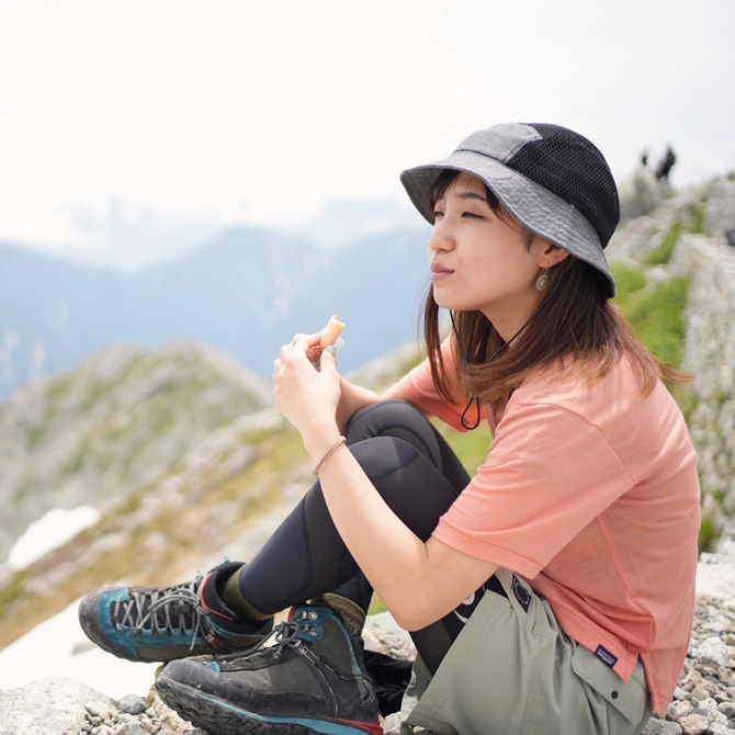 夏登山の服装大解説。初心者でもOK！レイヤリングの基本ランドネ