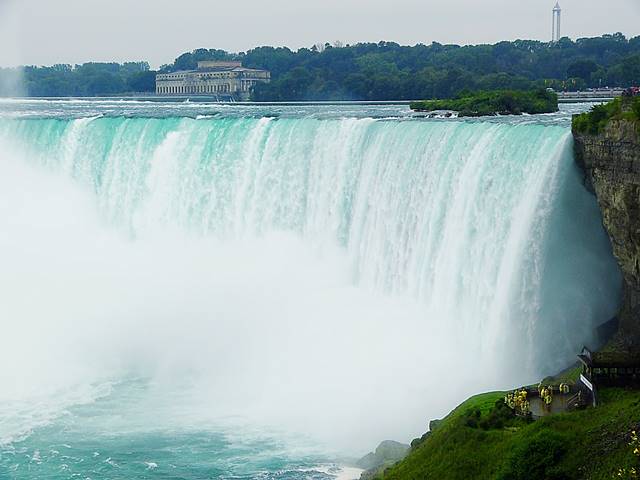 Niagara Fallsナイアガラの滝旅行 アメリカから車でカナダまで行く方法カナダ側の見どころ - うさかつ 米国生活's blog