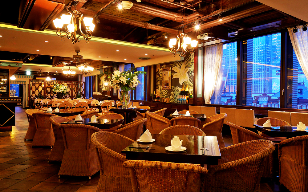 東京・丸の内のおすすめランチ16選おしゃれカフェから、ひとりでゆっくりご褒美ランチまで！TRILL トリル