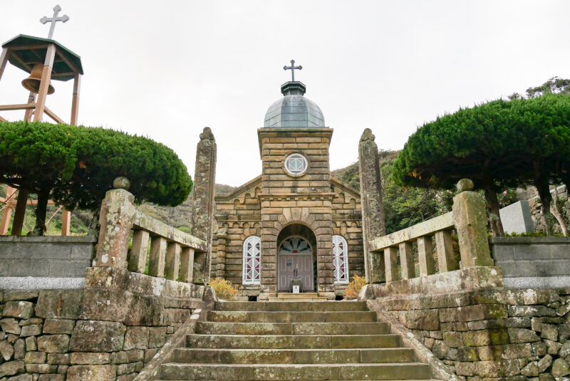 世界遺産へ！五島の教会を紹介。観光におすすめ