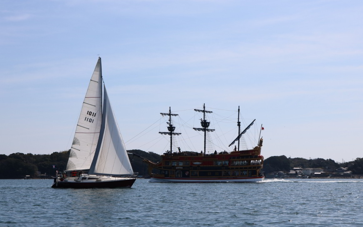 センターボード日本シティジャーナル