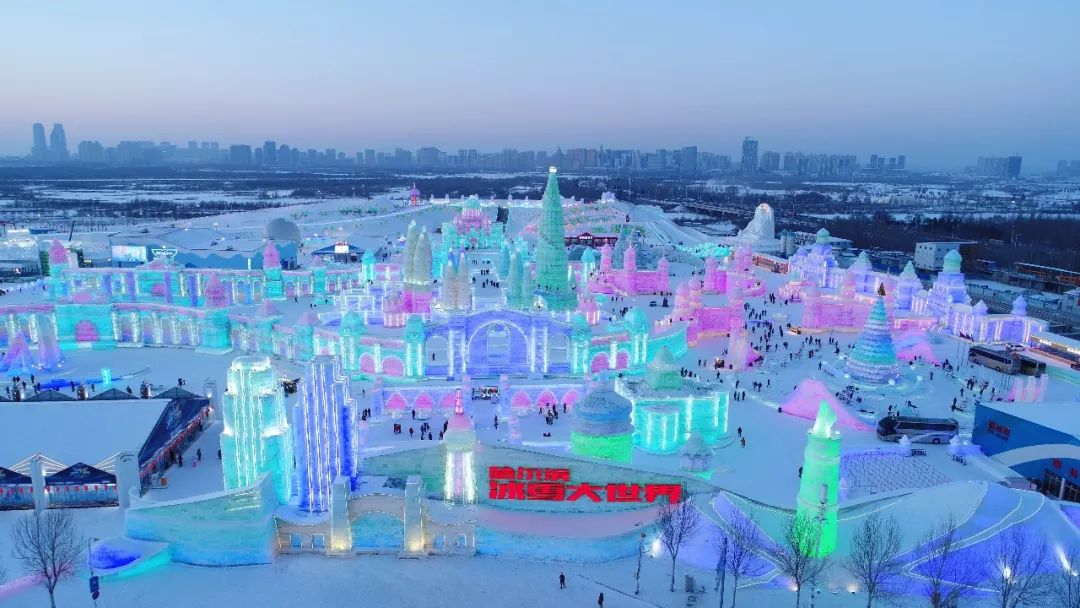 ハルピン_中国観光ガイド_中国旅行専門代理店＆チベット·青蔵鉄道·九寨溝·雲南省·貴州省·新疆·三国志·撮影旅行などオーダーメードツアーの専門店 RYYCHINAby 中国光大国際旅行社