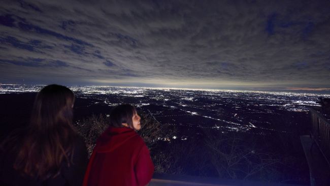 筑波山つつじヶ丘駐車場イバラキライフ