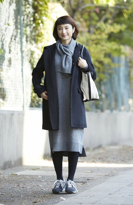 1泊2日！同じ服でも雰囲気違うく見せるためのコーディネート🫶🏻 冬の旅行はそんなに汗かかないし服持っていかなくてよくない？😚トップスはGUのメンズで数年前に買ったもの！ プチプラのニットはメンズの方が毛玉できにくい気がするなぁ💭気のせい？ こだわりポイントは