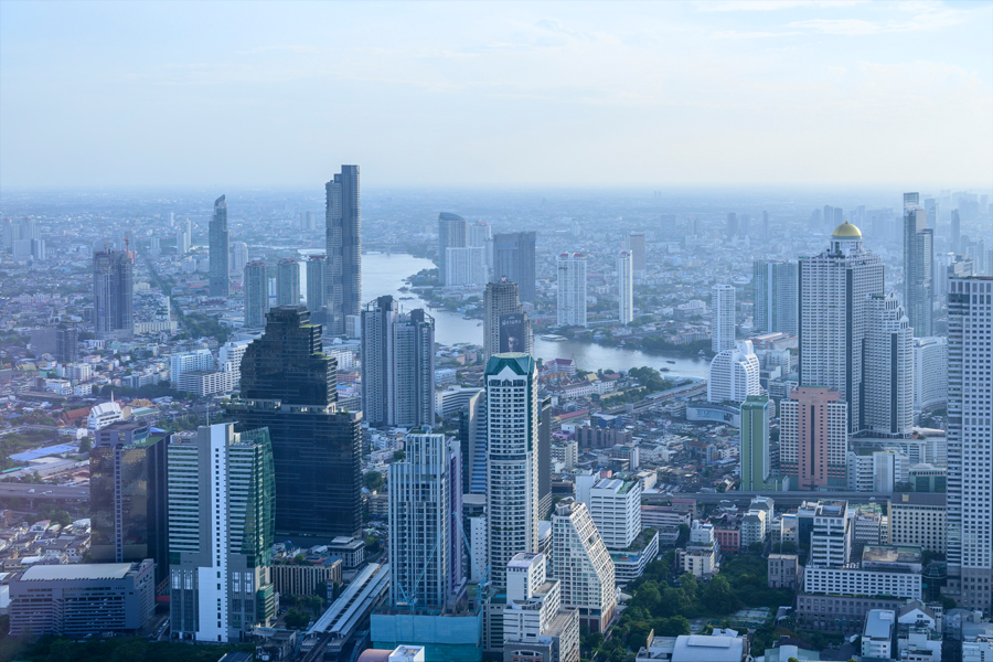 世界夜景サミットでタイの２スポットが文化夜景遺産に認定登録公式 タイ国政府観光庁