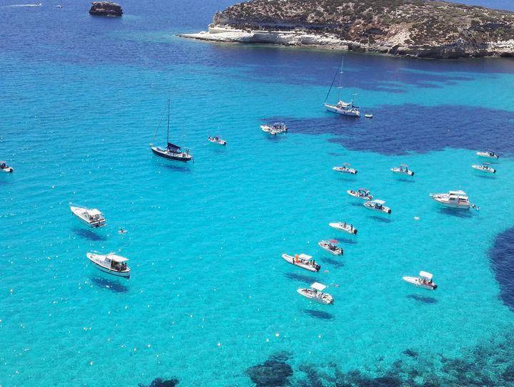 親子ヨーロッパ旅行 １１日間 ～ランペドゥーサ島 死ぬまでに見たい世界の絶景 選定～③』ランペドゥーサ島 イタリア の旅行記・ブログ by WorldWide from Japanさん フォートラベル