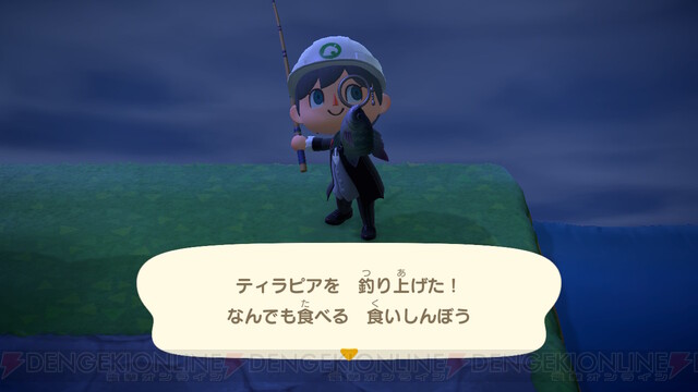 あつ森 サメ島と擬似サソリ島、でもって島のかわいいさんたちうみとソラの島民代表報告書 あつ森だより