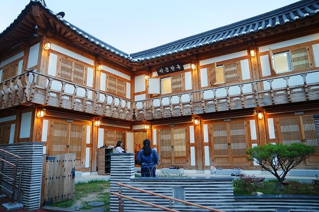 なぜ今、ソウル通たちは“ハノク”に泊まるのかGOETHE