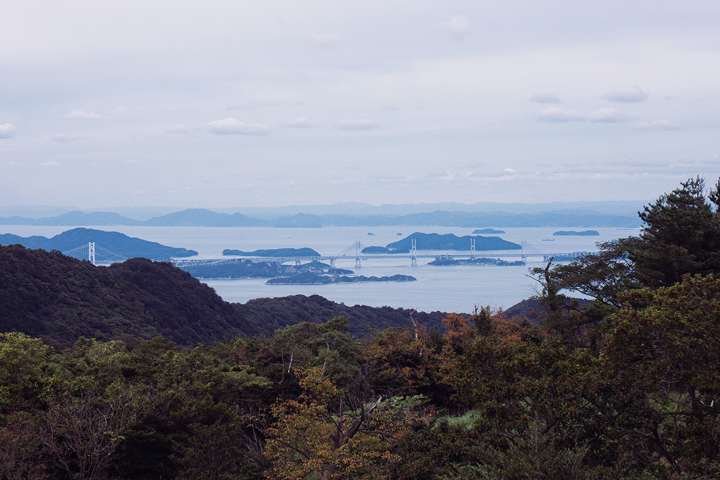 五色台黒峰展望台 ホームメイト