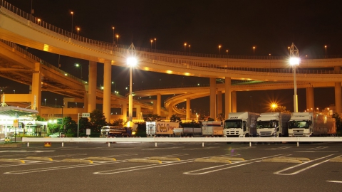 関東圏の走り屋の「聖地」初心者必読!! 大黒PAの伝説と「オキテ」 - 自動車情報誌「ベストカー」