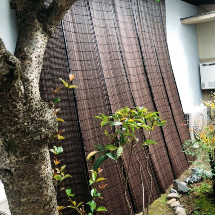 DIYに挑戦！日除けシェード サンシェード の取り付け方を解説いたします