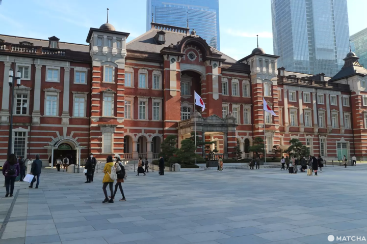 東京駅 駅舎 正面玄関の写真素材97913959- PIXTA