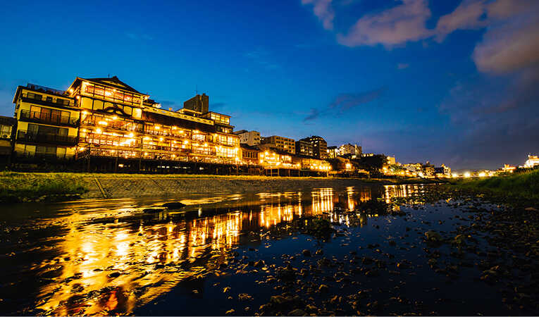 鮒鶴京都鴨川リゾートの結婚式場に行ってきた 感想や口コミ ウエナビ
