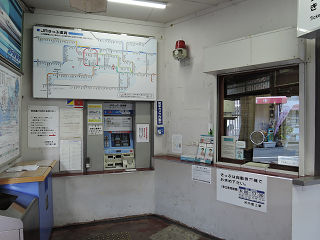 河内堅上駅 JR関西本線