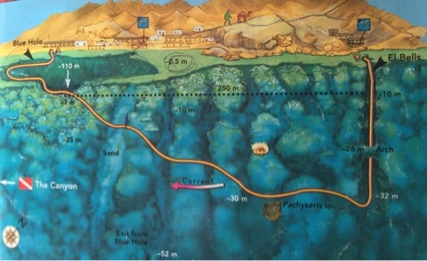 スキューバダイビング エジプト：ダハブMasa Life Blog