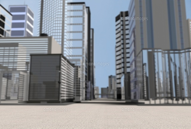 オフィス街」に関連する写真素材・AI画像素材 - フリー素材 ぱくたそ