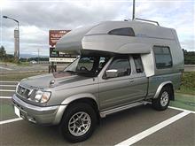 ダットサン トラキャン トラックキャンパ