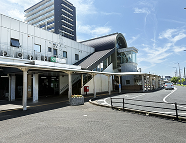 ＪＲ外房線 土気駅 千葉県エリア駅兄の駅めぐり旅日記