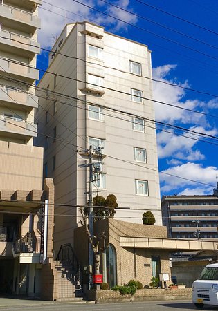 ビジネスホテル新川 宇部Business Hotel Shinkawa Ube クチコミあり - 宇部
