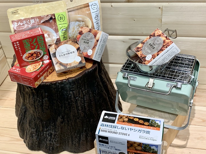 大人気コラボグッズがその場で買える！「ゆるキャン△ POP UP SHOP」が渋谷ロフト・梅田ロフトにて開催！キャンプ情報メディアLANTERN – ランタン