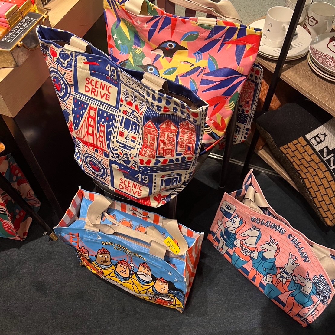 必見！ サンフランシスコ国際空港内で買えるオススメのお土産！定番から変わり種まで。 - ビーフアップワーク