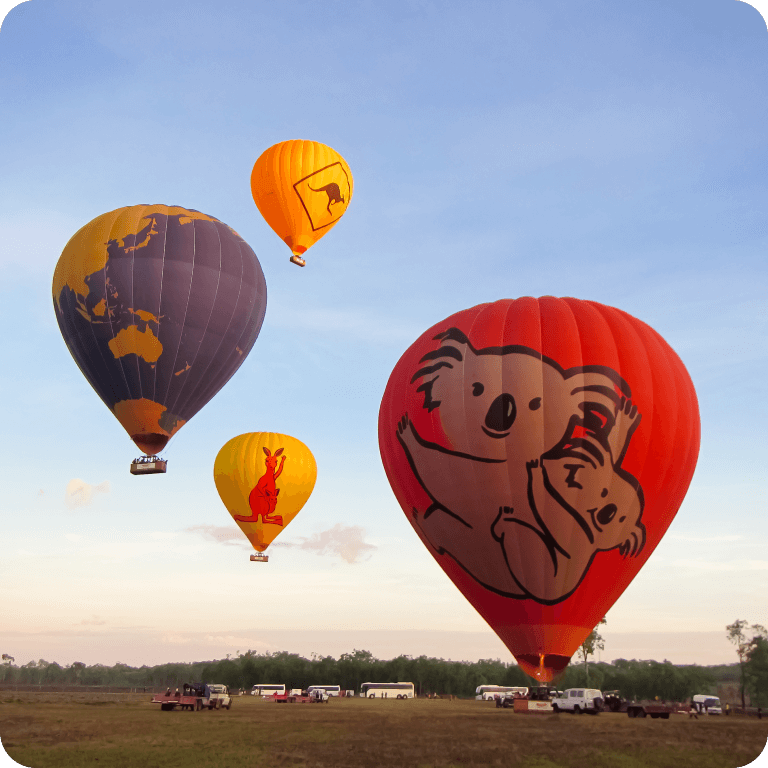 グッデイ！」ではじめよう、オーストラリアVELTRA ベルトラ