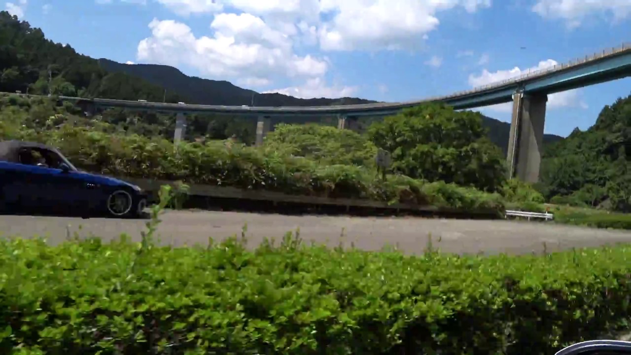 走国道221号線 宮崎県えびの～熊本県人吉たびくら ～バイクで全国走破！～