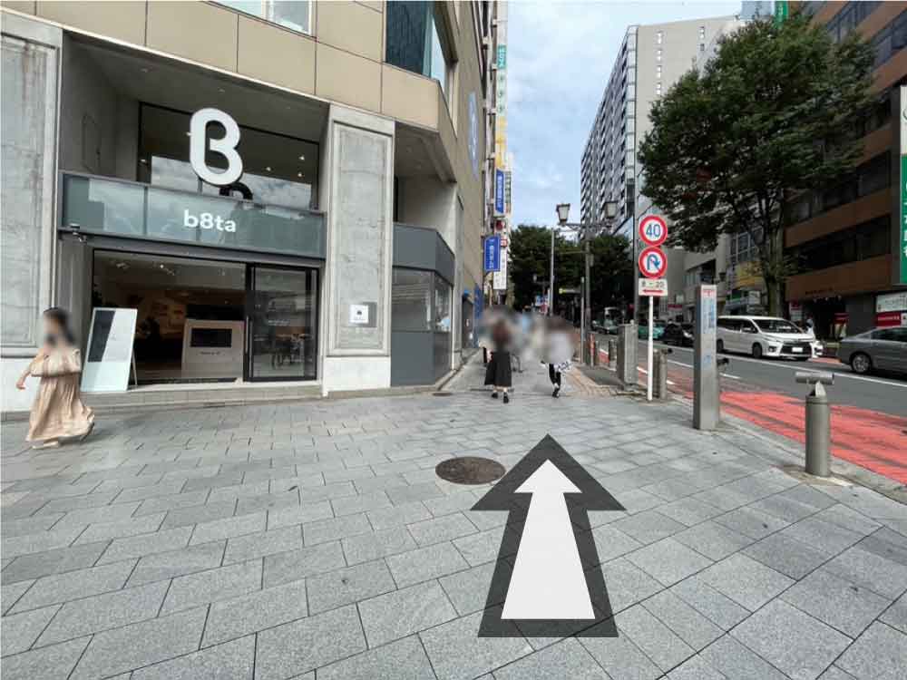 東急電鉄 東横線・田園都市線・東京メトロ 半蔵門線・副都心線: 渋谷Shibuya