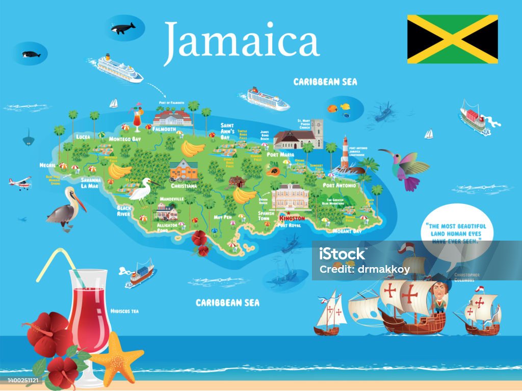 ジャマイカ 地図 Shell Road Map of Jamaica ジャマイカ 地図 Shell Road Map of Jamaica ShellMap