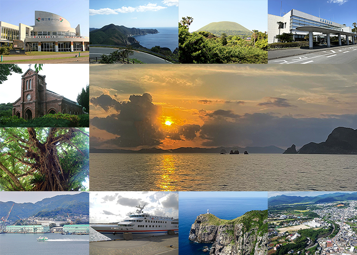 女優『川口春奈』の故郷、長崎県五島列島を訪ねて！！ 3 ＼ ^_^ひろちゃんの旅日記