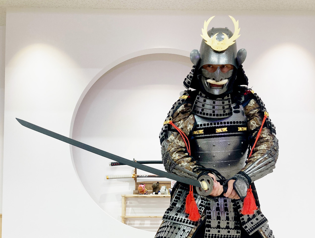 ポップカルチャー SAMURAININJA観光スポット・体験OSAKA-INFO