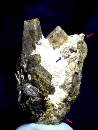 GALENA 方鉛鉱 岐阜県神岡鉱山0865