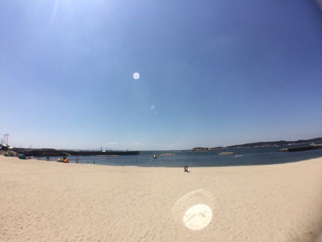 サンセットビーチ見どころ日間賀島観光ナビ