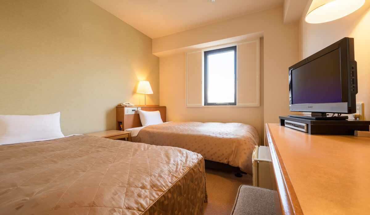 白石蔵王駅ホテルTikTok