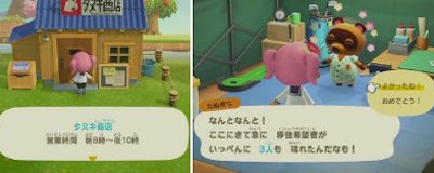 あつ森ハッピーホームパラダイスサントスの別荘を建てる！南国パラダイス あつまれどうぶつの森