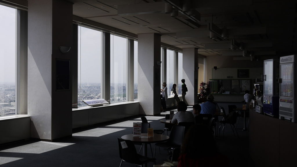 2019年5月2日「恵比寿ガーデンプレイスタワー SKY LOUNGE」TOWERUP