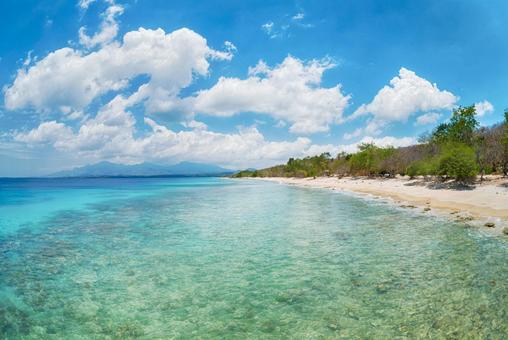 バリ島背景画像素材、無料ダウンロードのためのPngtree バリ島のフリー背景ベクトルとpsdファイル