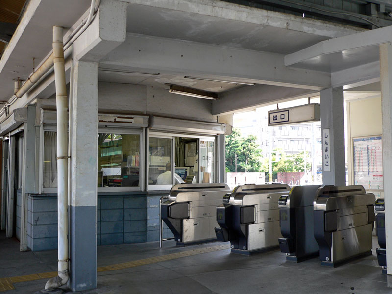 新舞子ブルーサンビーチ 海水浴場