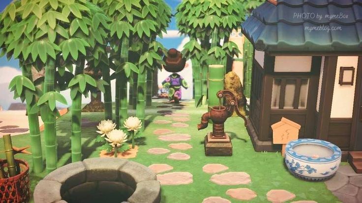 あつ森 和風」の検索結果