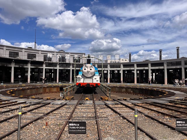 当館について：京都鉄道博物館