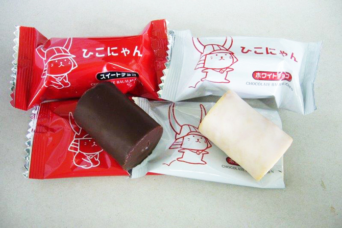 彦根城のお土産で人気おすすめのお菓子やスイーツまとめ。ひこにゃんグッズやお土産屋さんも紹介 - おみや