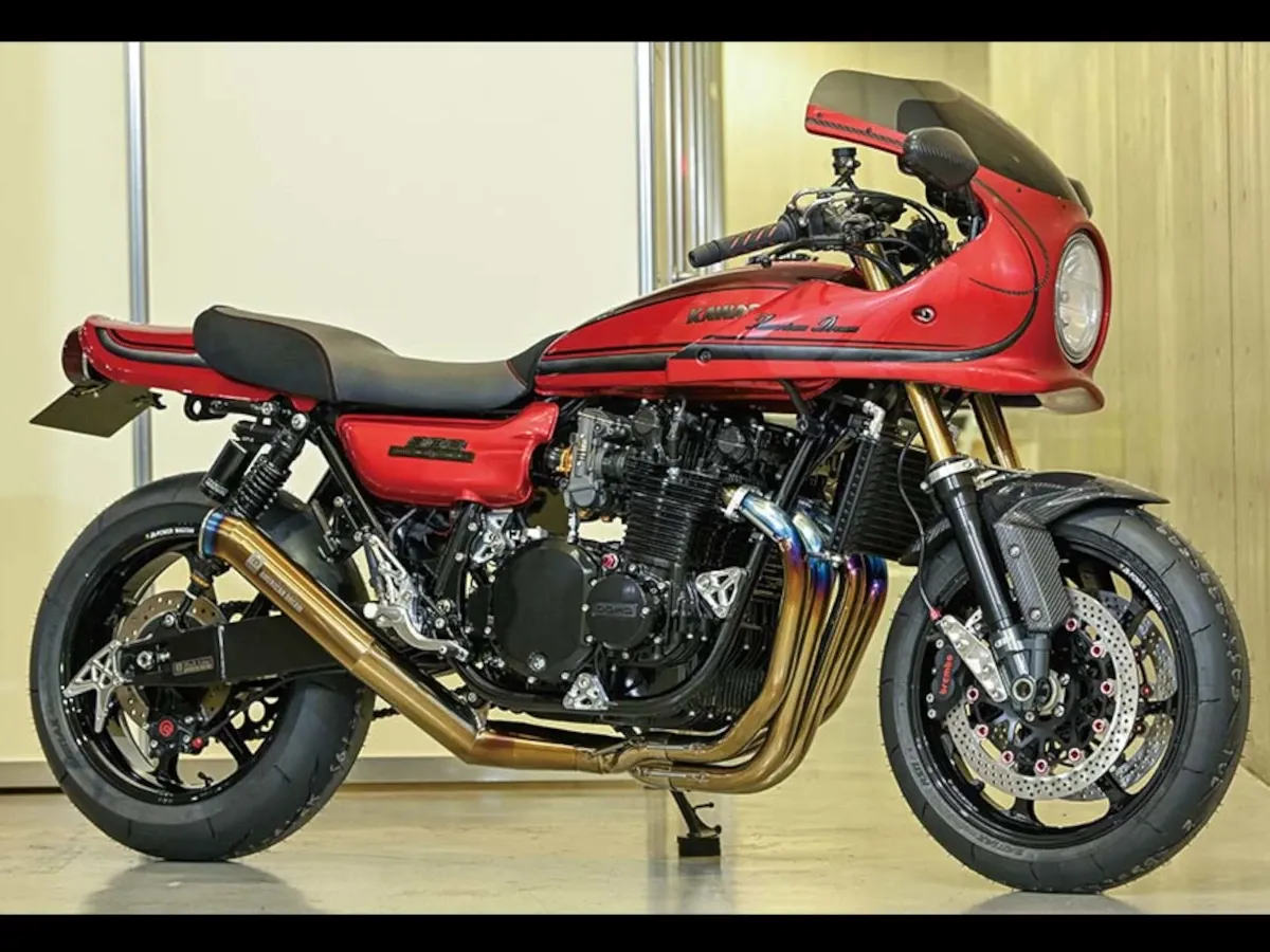 カワサキ 400ccクラスのスポーツネイキッドモデル「Z400」に新グラフィックを採用し11 1にリリース バイクブロス・マガジンズ