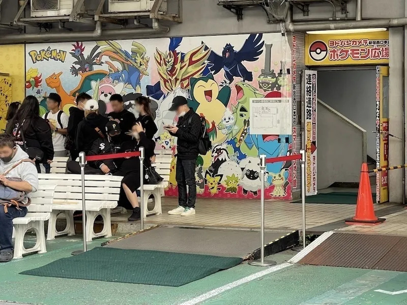 新宿駅のわかりやすい待ち合わせ場所7選！行き方と画像付きカフェ巡りとライブ参戦日記