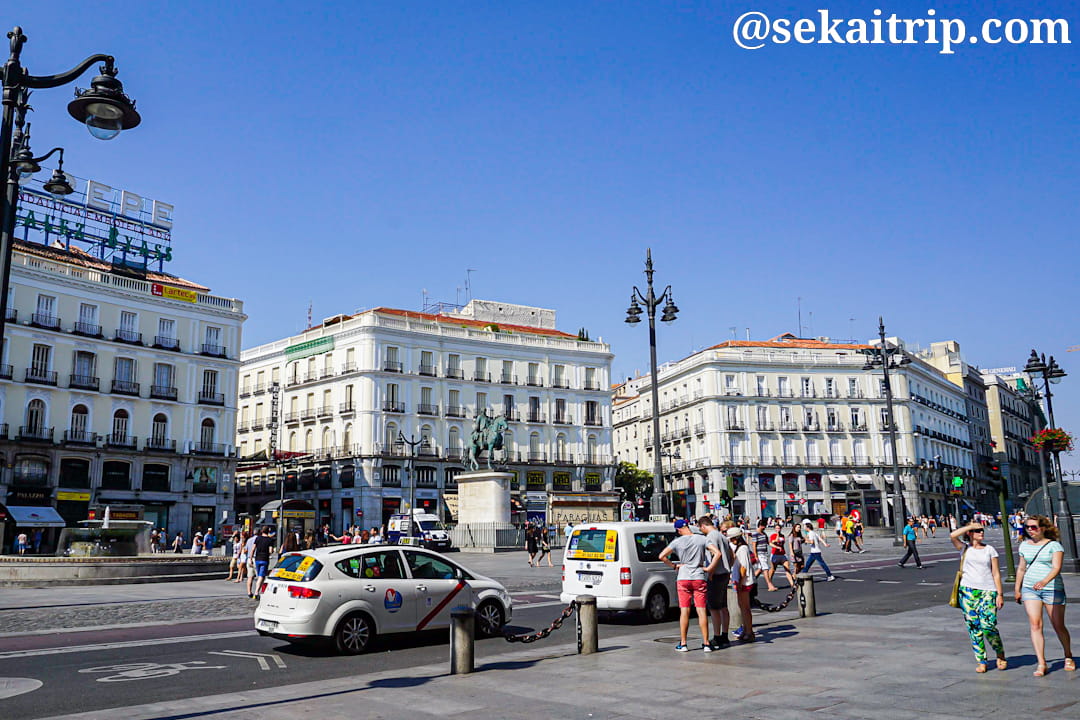 冬のスペイン旅行 在住者がオススメする服装・持ち物・あると便利な防寒グッズ！SPAINTECA♡味なスペインにさそわれて