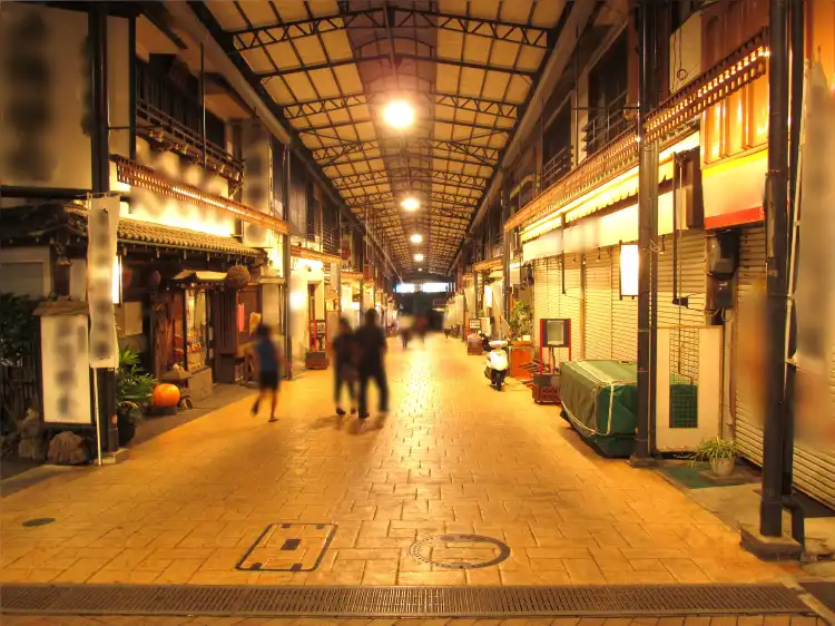 熱海温泉の写真素材写真素材なら「写真AC」無料 フリー ダウンロードOK